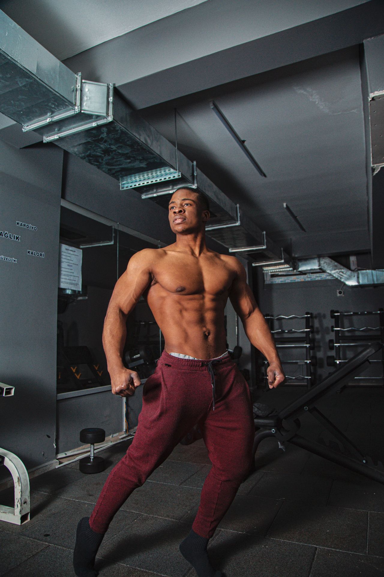 Active couple related to fitness dating in Ireland