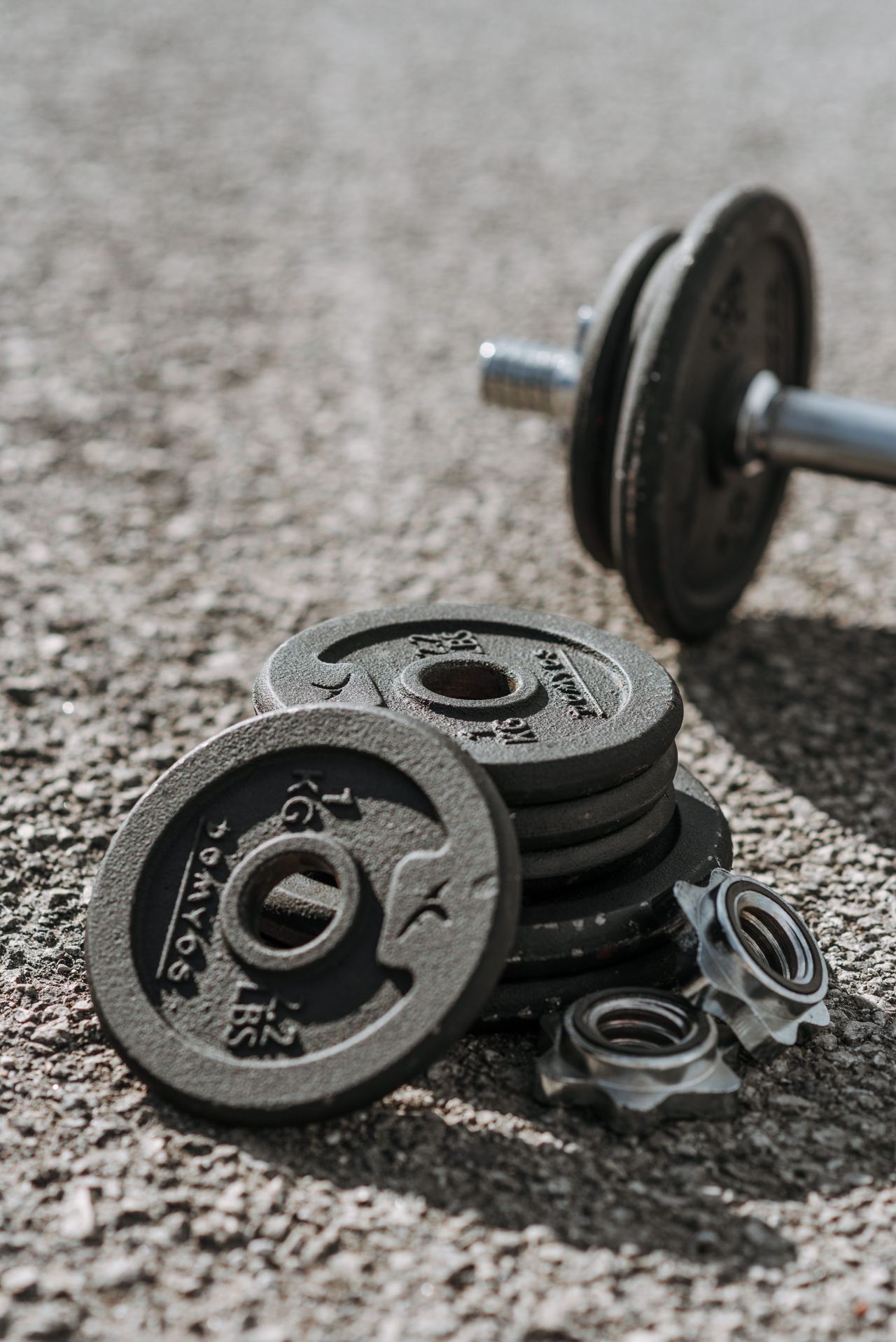 Active couple related to bulking and cutting phases